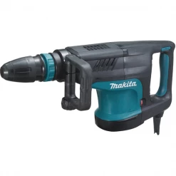 Perforateur Sds Max Burineur Filaire SDS-Max - Makita HM1203C - 1510W - 19.1 Joules - Avec Pointe Béton 280 Mm -Outils électroportatifs Soldes sans titre 1 31