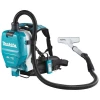 Aspirateur Sans Fil Aspirateur Dorsal Sans Fil Makita DVC261ZX14 2 X 18V Li-ion 110 Mbar 2 Aspirateur Sans Fil Aspirateur Dorsal Sans Fil Makita DVC261ZX14 2 X 18V Li-ion 110 Mbar -Outils électroportatifs Soldes sans titre 1 38