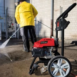 Nettoyeur Haute Pression Thermique Scheppach HCP2600 - 4.4CV 200 Bars Max 5907701903 -Outils électroportatifs Soldes sans titre 1 41