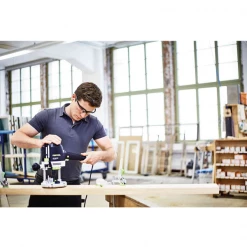 Défonceuse Bois Défonceuse OF 1400 EBQ-Plus Festool - 1400W - Diamètre 6 à 12.7 Mm 9 Défonceuse Bois Défonceuse OF 1400 EBQ-Plus Festool - 1400W - Diamètre 6 à 12.7 Mm -Outils électroportatifs Soldes sans titre 1 46