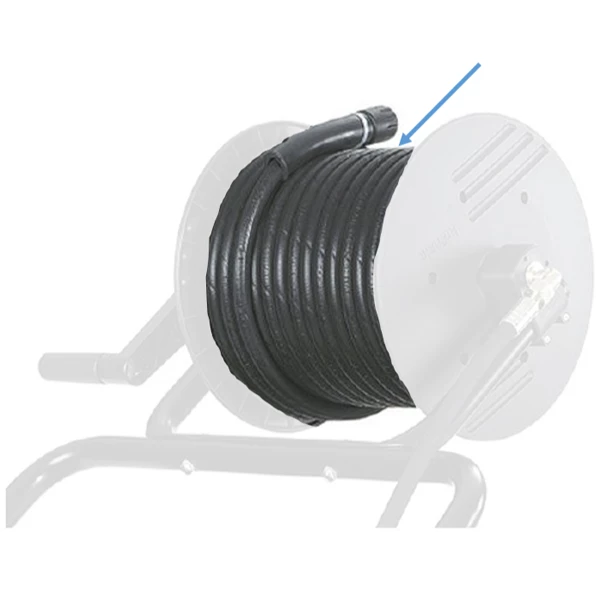 Kranzle Flexible Kit De Débouchage, Adaptateurs Et Filtres Tuyau Haute Pression Longueur 20 M DN 8 Pour Nettoyeur THERM1 Kränzle 44381.2 3 Kranzle Flexible Kit De Débouchage, Adaptateurs Et Filtres Tuyau Haute Pression Longueur 20 M DN 8 Pour Nettoyeur THERM1 Kränzle 44381.2