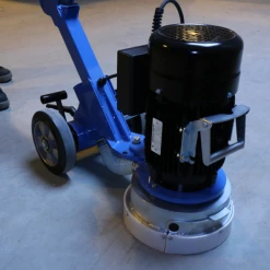 Ponceuse Vibrante Ponceuse à Sol PB-E250 Diam Industries 230V 250 Mm Diam-Industries -Outils électroportatifs Soldes sans titre 22