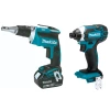 Visseuse à Choc Visseuse Plâtre Makita DFS452RTJ Et Visseuse à Chocs DTD152Z -Outils électroportatifs Soldes sans titre 6