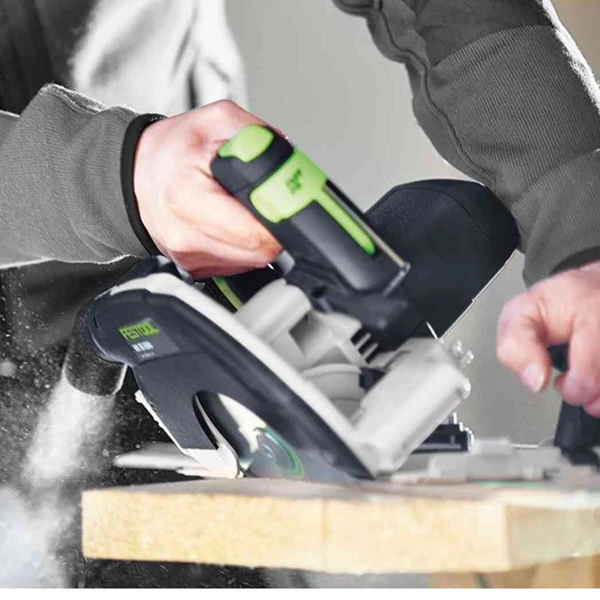 Scie Circulaire Filaire Scie Circulaire Portative Festool HK 55 EBQ-Plus - 55 Mm Max - 1200W 6 Scie Circulaire Filaire Scie Circulaire Portative Festool HK 55 EBQ-Plus - 55 Mm Max - 1200W – Image 4