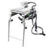 Scie Bois Sur Table Et Scie à Ruban Bois Scie Semi Stationnaire Precisio CS 50 EBG Festool 190 Mm 1200W 574765