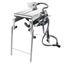 Scie Bois Sur Table Et Scie à Ruban Bois Scie Semi Stationnaire Precisio CS 50 EBG Festool 190 Mm 1200W 574765