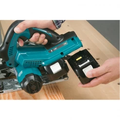Scie Circulaire Sans Fil Scie Circulaire à Batterie Makita DHS710PT4J 36V Ø 190 Mm -Outils électroportatifs Soldes scie circulaire 2