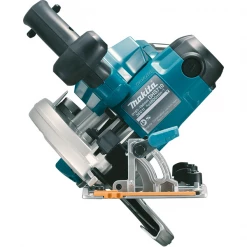 Scie Circulaire Sans Fil Scie Circulaire à Batterie Makita DHS710PT4J 36V Ø 190 Mm -Outils électroportatifs Soldes scie circulaire 3