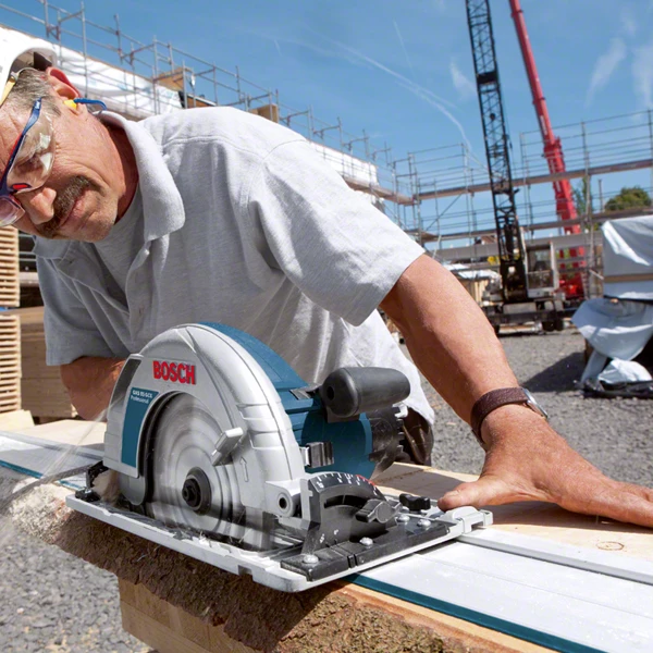 Scie Circulaire Filaire Bosch GKS85G Ø235 Mm 2200W Livré En L BOXX 5 Scie Circulaire Filaire Bosch GKS85G Ø235 Mm 2200W Livré En L BOXX – Image 3