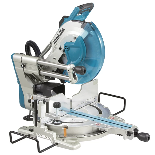 Scie à Onglet Et Radiale Scie Radiale LS1219L Makita Diamètre 305 Mm 1800 W 5 Scie à Onglet Et Radiale Scie Radiale LS1219L Makita Diamètre 305 Mm 1800 W – Image 3