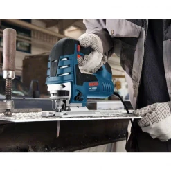 Scie Sauteuse Filaire Scie Sauteuse Bosch GST 150 BCE Pour Applications Exigeantes 750 W -Outils électroportatifs Soldes scie sauteuse bosch exigea4