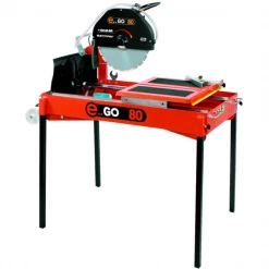 Scie Circulaire Carrelage Scie Circulaire Sur Table Diam Industries EGO80 230 V 2200 W Ø 350 Mm