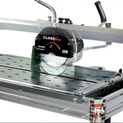 Diam Industries Scie Circulaire Carrelage Scie Sur Table 230V CLASSPLUS1050S Moteur 1400W 2800 Tr/min Ø 250mm