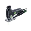 Scie Sauteuse Filaire Scie Sauteuse Festool PS300 EQ-Plus Trion 720W Avec 2 Lames De Scie -Outils électroportatifs Soldes scie2