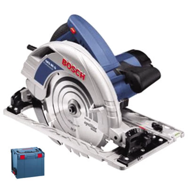 Scie Circulaire Filaire Bosch GKS85G Ø235 Mm 2200W Livré En L BOXX 8 Scie Circulaire Filaire Bosch GKS85G Ø235 Mm 2200W Livré En L BOXX – Image 6