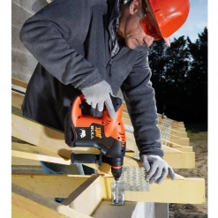 SPIT Paslode Perforateur Sds + Sans Fil Perforateur Chevilleur Sans Fil Spit Spitbull SDS Plus Avec 2 Batteries 6,2 Ah Chargeur Et Mallette -Outils électroportatifs Soldes spitbull3