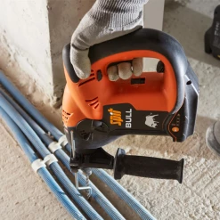 SPIT Paslode Perforateur Sds + Sans Fil Perforateur Spit Spitbull SDS Plus 36 V - 6 Forets 2 Batteries -Outils électroportatifs Soldes spitbull4