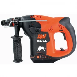 SPIT Paslode Perforateur Sds + Sans Fil Perforateur Spit Spitbull SDS Plus 36 V - 6 Forets 2 Batteries