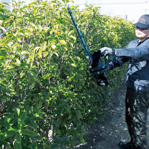 Taille Haie DUH602Z Makita 18V Li-Ion 60 Cm - Produit Seul 4 Taille Haie DUH602Z Makita 18V Li-Ion 60 Cm - Produit Seul – Image 2