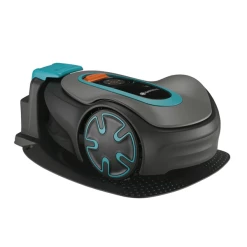 Tondeuse Débroussailleuse Tondeuse Robot Connectée Bluetooth Sileno Minimo Gardena 250 M2 70 Min -Outils électroportatifs Soldes tondeuse robot connectee bluetooth sileno minimo gardena surface tonte 250m2 70min 4