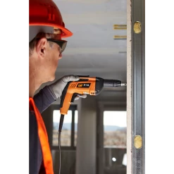 SPIT Paslode Visseuse Filaire Visseuse Légère Spit P18 Pour Plaques De Plâtre - 710 W -Outils électroportatifs Soldes tool p18 spit img apl 03