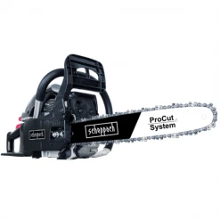 Tronçonneuse Et élagueuse Tronçonneuse Thermique Scheppach CSH46 1800 W 46 Cm³ Longueur 46 Cm -Outils électroportatifs Soldes tr3