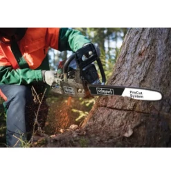 Tronçonneuse Et élagueuse Tronçonneuse élagueuse Thermique Scheppach CSP2540 25,4 Cc 25 Cm -Outils électroportatifs Soldes tronc2 1