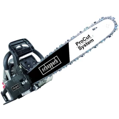 Tronçonneuse Et élagueuse Tronçonneuse Thermique Scheppach CSP5300 2000 W 53 Cm³ Longueur 51 Cm