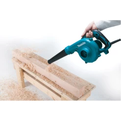 Souffleur Broyeur Aspirateur Ou Souffleur Makita UB1103 600W Avec Variateur De Vitesse -Outils électroportatifs Soldes ub1103 act01