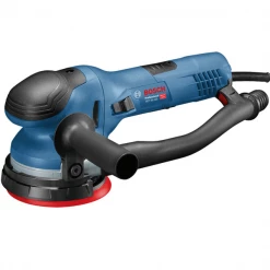 Ponceuse Excentrique Bosch Turbo GET 55-125 550W Catégorie 125 Mm -Outils électroportatifs Soldes v1 get 55