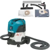 Aspirateur Eau Et Poussières Aspirateur Makita 1200W Cuve De 20 Litres Classe L Référence VC2012L -Outils électroportatifs Soldes vc2012l