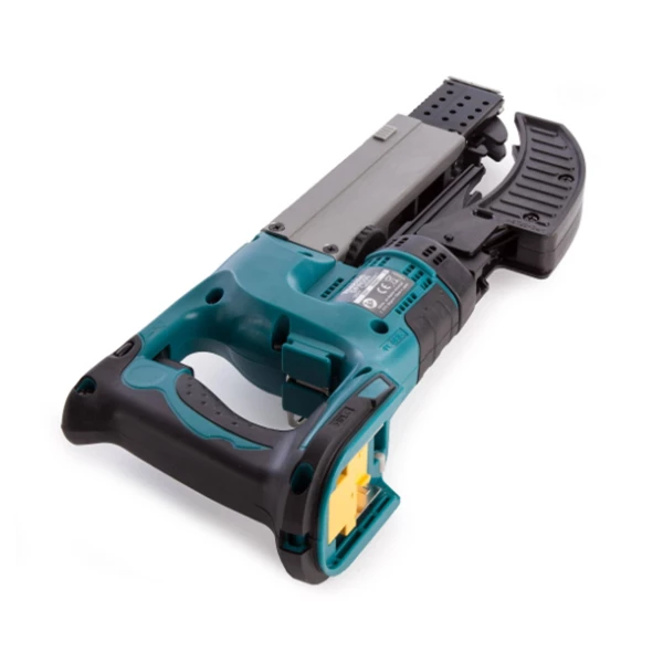 Visseuse Sans Fil Visseuse Automatique DFR550Z 18V Li-Ion 4 X 25 à 55 Mm Makita 4 Visseuse Sans Fil Visseuse Automatique DFR550Z 18V Li-Ion 4 X 25 à 55 Mm Makita – Image 2