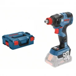 Visseuse à Choc Visseuse à Choc Sans Fil Bosch GDX 18V-200C Machine Seule Coffret L-Boxx -Outils électroportatifs Soldes visseuse 6