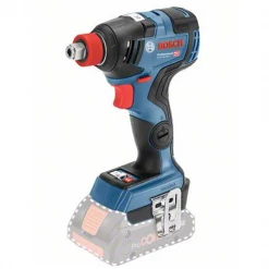 Visseuse à Choc Visseuse à Choc Sans Fil Bosch GDX 18V-200C Machine Seule Coffret L-Boxx -Outils électroportatifs Soldes visseuse 7