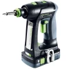 Visseuse Sans Fil Perceuse Visseuse Festool C 18 HPC 4,0 I-Plus Avec Batteries Chargeur 2 Visseuse Sans Fil Perceuse Visseuse Festool C 18 HPC 4,0 I-Plus Avec Batteries Chargeur -Outils électroportatifs Soldes visseuse2