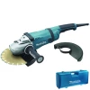 Meuleuse D'angle ø 230 Mm Meuleuse Diamètre 230 Mm 2600W 6600 Tr/min Makita GA9040SKD1 2 Meuleuse D'angle ø 230 Mm Meuleuse Diamètre 230 Mm 2600W 6600 Tr/min Makita GA9040SKD1 -Outils électroportatifs Soldes visuelprincipal 216052 1