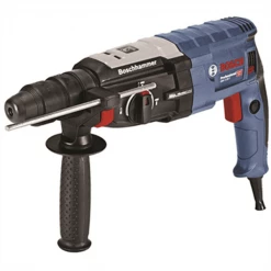 Perforateur Sds + Filaire Marteau Perforateur Bosch GBH 2-28 F Emmanchement SDS Plus 880 W 3.2J -Outils électroportatifs Soldes visuelprincipal 388116 1