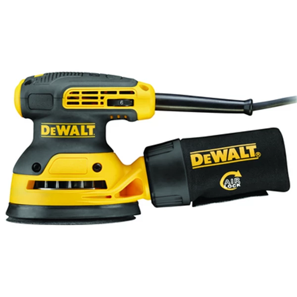 Ponceuse Excentrique Dewalt DWE6423-QS 280W Diamètre 125 Mm 4 Ponceuse Excentrique Dewalt DWE6423-QS 280W Diamètre 125 Mm – Image 2