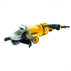 Meuleuse D'angle ø 230 Mm Meuleuse Dewalt DWE4579-QS 2600W Diamètre 230 Mm