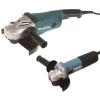 Makita Meuleuse D'angle ø 230 Mm Meuleuses GA9020 230 Mm 2200W Et 9558HNRG 125 Mm 840W Bosch DK0053GX2 -Outils électroportatifs Soldes visuelprincipal 510678 1