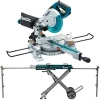 Scie à Onglet Et Radiale Scie à Onglet Radiale LS0815FLN Makita 1400W 216 Mm + Chariot DEAWST05 -Outils électroportatifs Soldes visuelprincipal 650056 1
