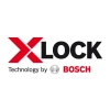 Meuleuse D'angle ø 125 Mm Meuleuse Angulaire Bosch GWX 14- 125 Ø125 Professional X-Lock 1400W